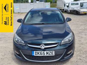 Used Vauxhall Astra 2015 for sale - 75054134: Photo