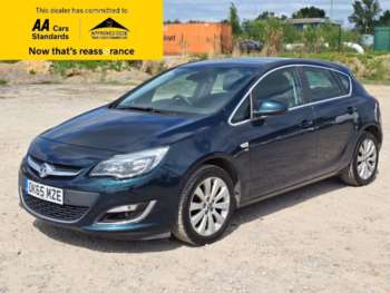 Used Vauxhall Astra 2015 for sale - 75054134: Photo