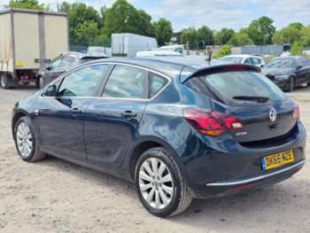 Used Vauxhall Astra 2015 for sale - 75054134: Photo