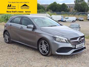 2018 (18) - 1.5 A180d AMG Line 7G-DCT Euro 6 (s/s) 5dr