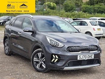 Used Kia Niro 2020 for sale - 78906807: Photo