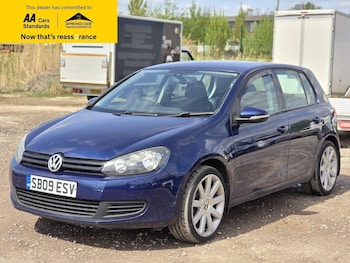 Used Volkswagen Golf 2009 for sale - 78267109: Photo