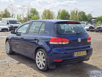 Used Volkswagen Golf 2009 for sale - 78267109: Photo