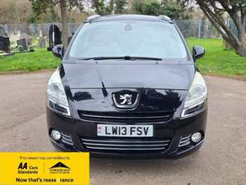 Used Peugeot 5008  for sale - 75054131: Photo