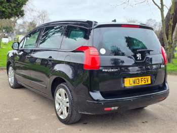 Used Peugeot 5008  for sale - 75054131: Photo
