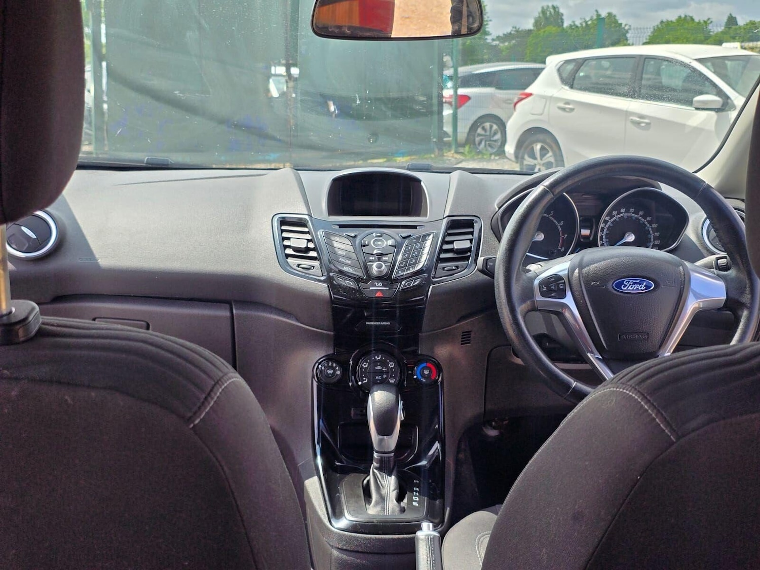 Vehicle 12