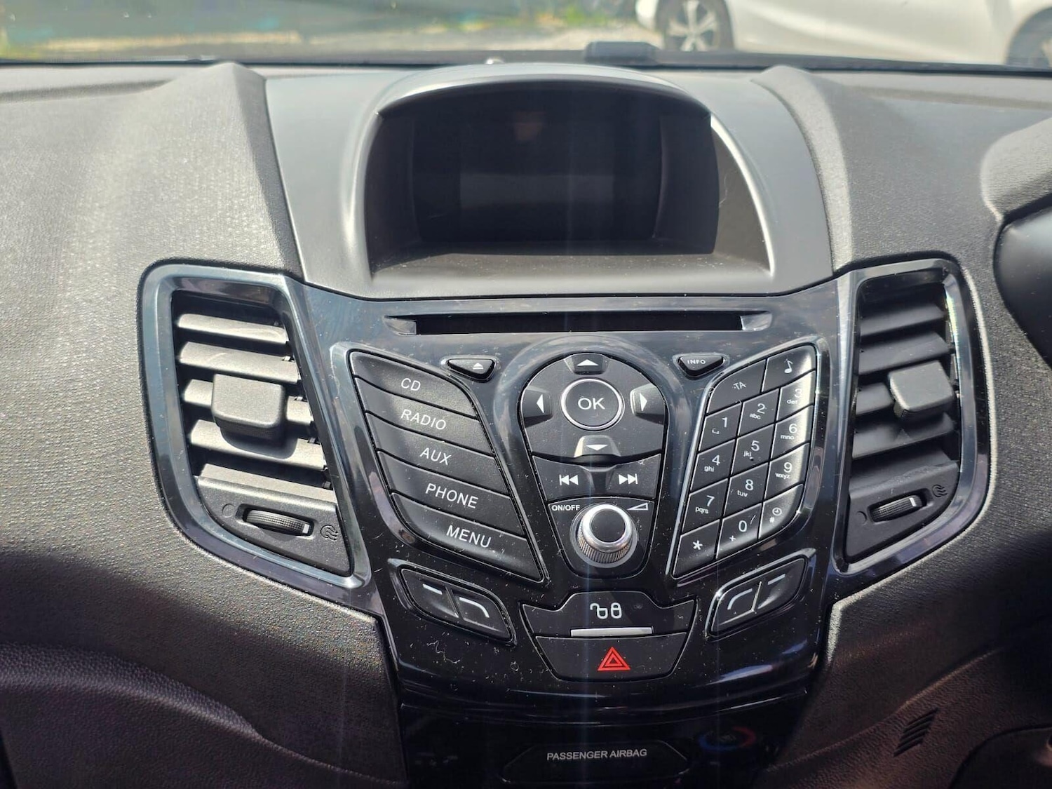 Vehicle 14