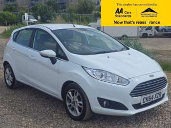 2015 (64) - 1.0 EcoBoost Zetec 5dr Powershift