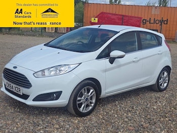 Used Ford Fiesta 2015 for sale - 75054130: Photo