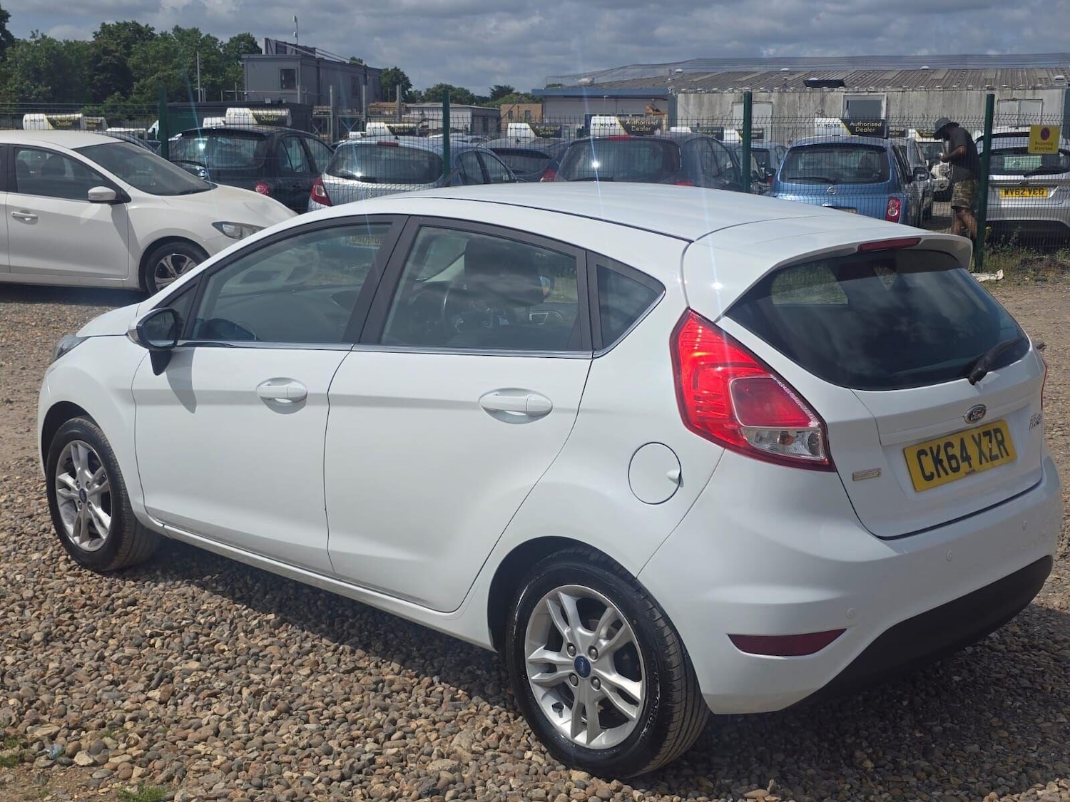 Vehicle 4