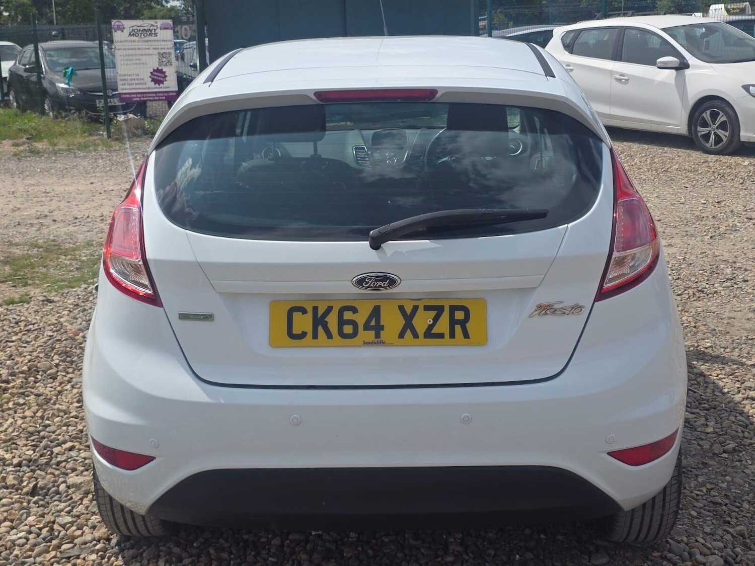 Vehicle 8