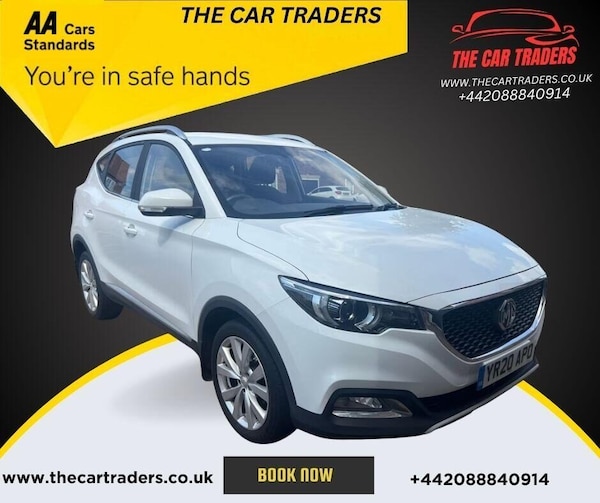Used MG MG ZS 2020 for sale - 76069802: Photo 1