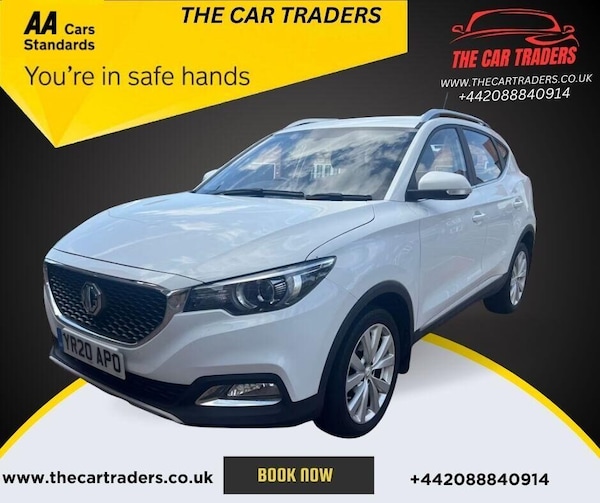 Used MG MG ZS 2020 for sale - 76069802: Photo 2