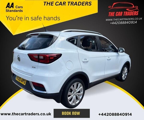 Used MG MG ZS 2020 for sale - 76069802: Photo 3