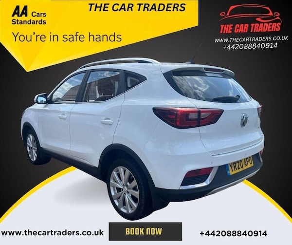 Used MG MG ZS 2020 for sale - 76069802: Photo 4