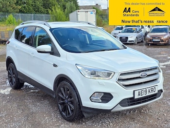 Ford - Kuga