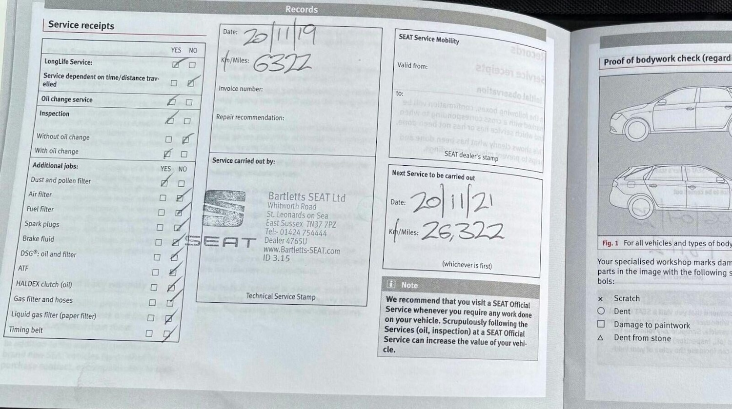 Used SEAT Arona 2018 for sale - 77270811: Photo 11