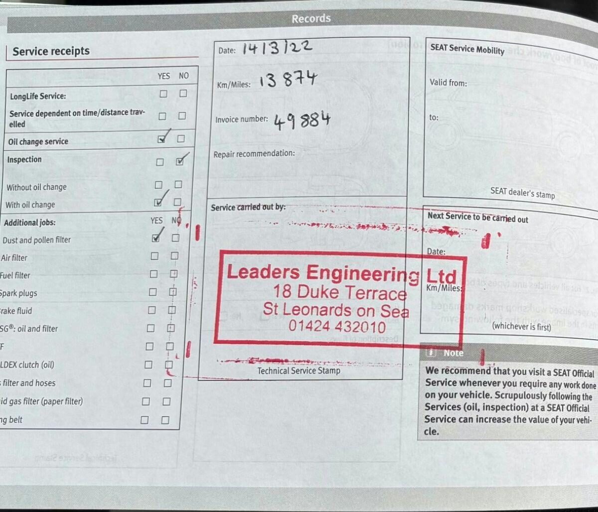Used SEAT Arona 2018 for sale - 77270811: Photo 13