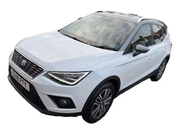 Used SEAT Arona 2018 for sale - 77270811: Photo