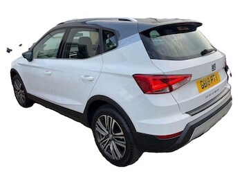 Used SEAT Arona 2018 for sale - 77270811: Photo
