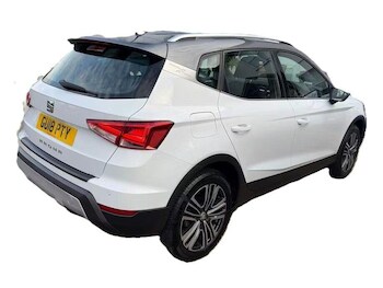Used SEAT Arona 2018 for sale - 77270811: Photo