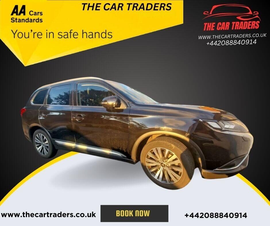 Used Mitsubishi Outlander 2020 for sale - 76101198: Photo 1
