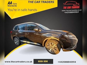 Mitsubishi - Outlander