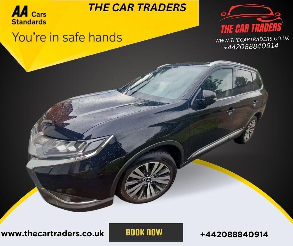 Used Mitsubishi Outlander 2020 for sale - 76101198: Photo 2