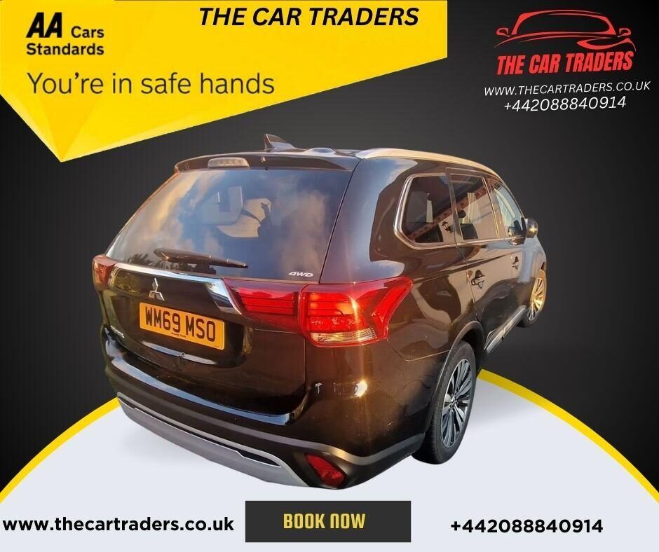 Used Mitsubishi Outlander 2020 for sale - 76101198: Photo 3