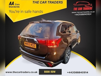 Used Mitsubishi Outlander 2020 for sale - 76101198: Photo 3