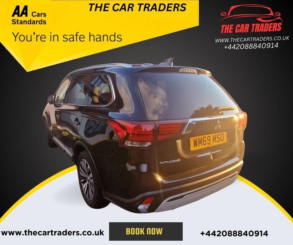 Used Mitsubishi Outlander 2020 for sale - 76101198: Photo 4