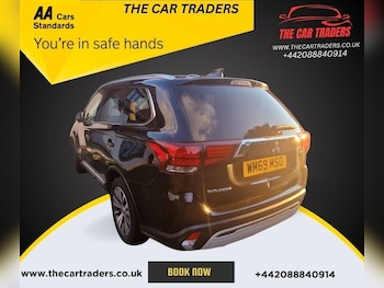 Used Mitsubishi Outlander 2020 for sale - 76101198: Photo 4