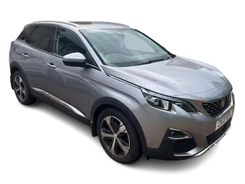 Used Peugeot 3008 2019 for sale - 79859525: Photo