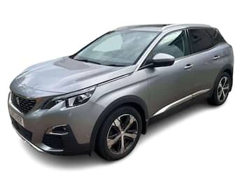 Used Peugeot 3008 2019 for sale - 79859525: Photo