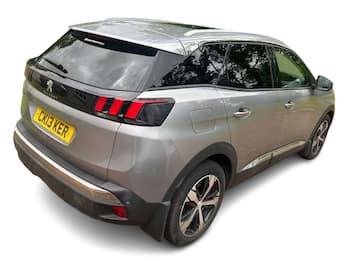 Used Peugeot 3008 2019 for sale - 79859525: Photo
