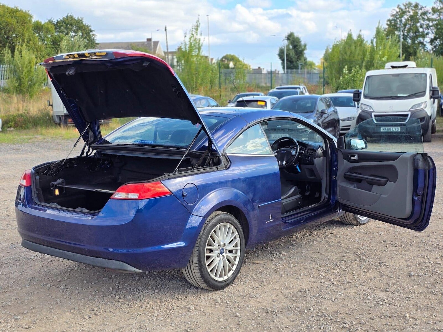 Vehicle 21
