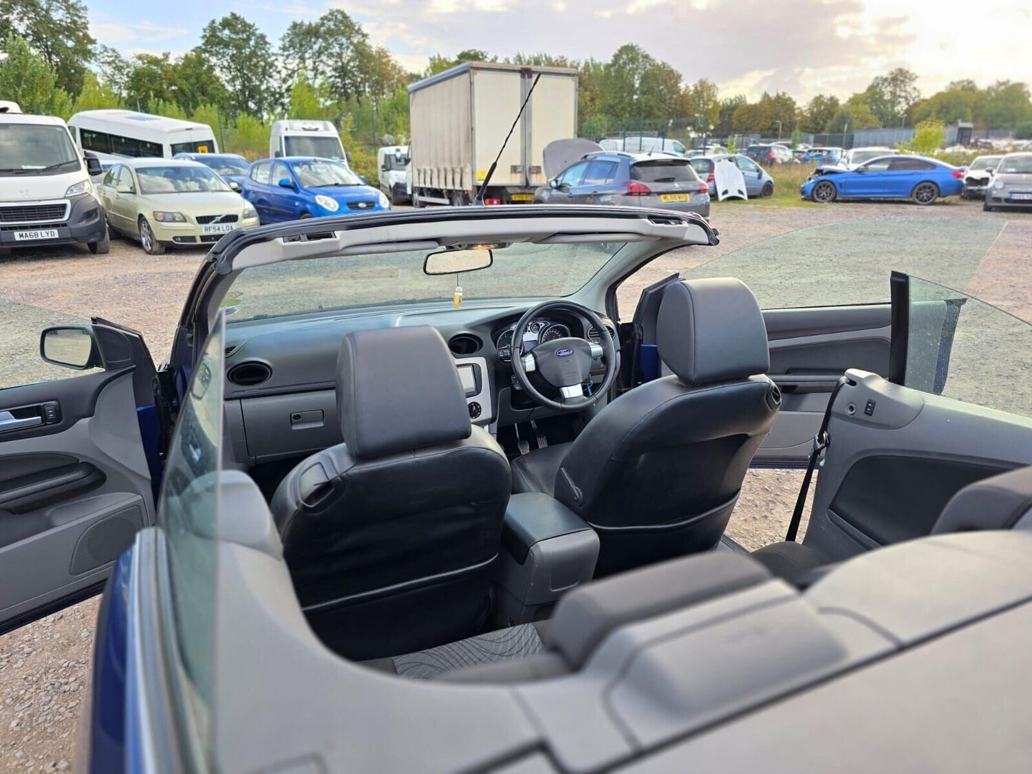 Vehicle 23