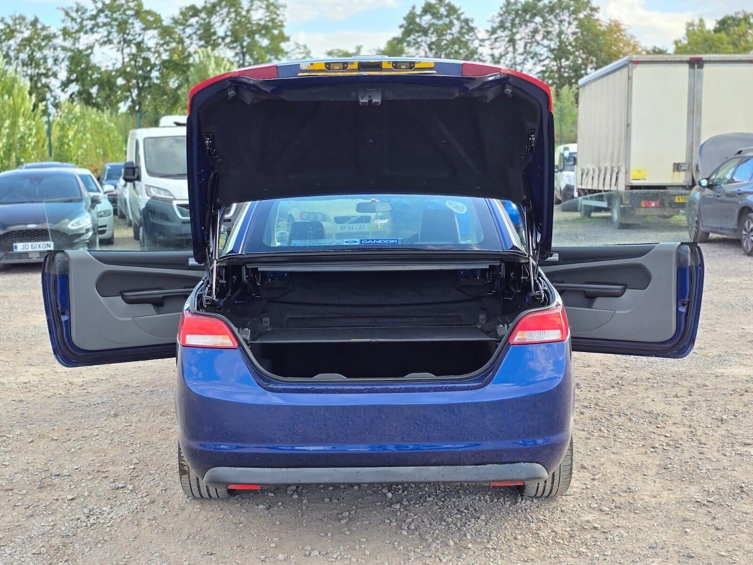 Vehicle 32