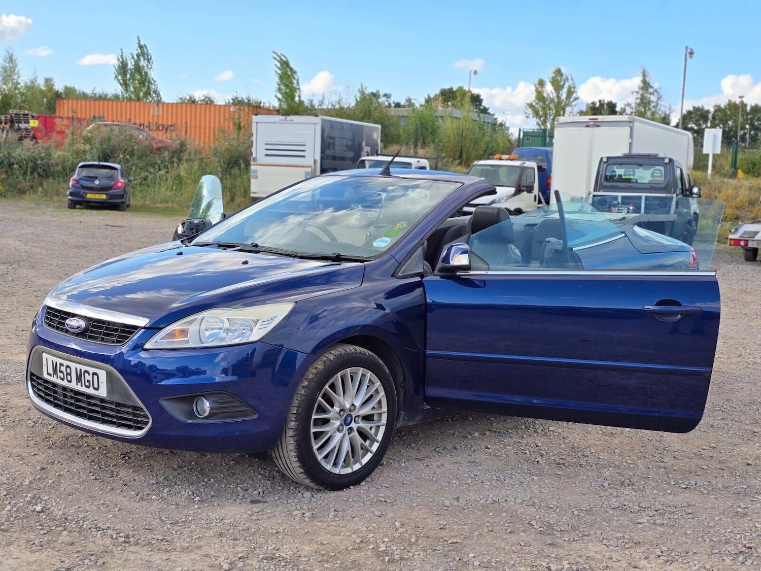 Vehicle 8
