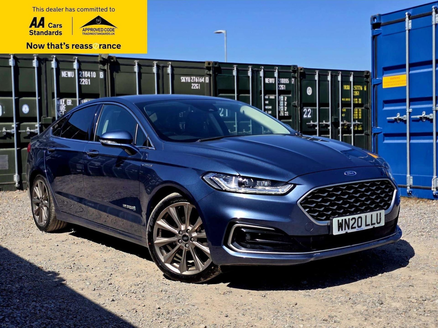 Ford Mondeo Vignale