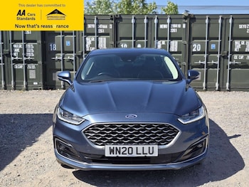Used Ford Mondeo 2020 for sale - 78906970: Photo