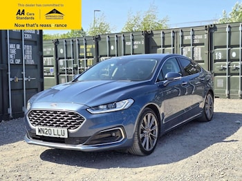 Used Ford Mondeo 2020 for sale - 78906970: Photo