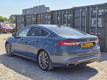 Used Ford Mondeo 2020 for sale - 78906970: Photo