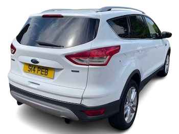 Used Ford Kuga 2015 for sale - 79233057: Photo
