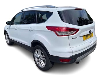 Used Ford Kuga 2015 for sale - 79233057: Photo