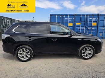 Used Mitsubishi Outlander 2014 for sale - 79586344: Photo