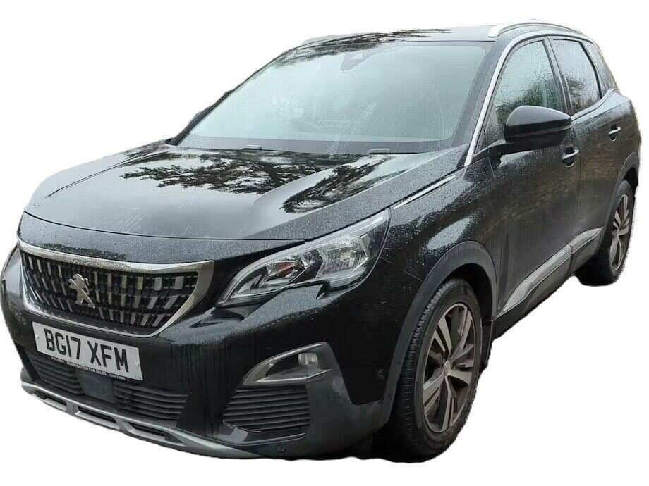Used Peugeot 3008 2017 for sale - 77450961: Photo 2