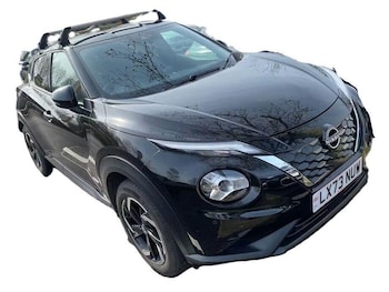 Nissan Juke feature image