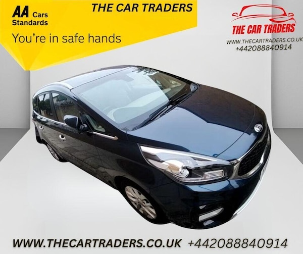 Used Kia Carens 2017 for sale - 76245863: Photo 1