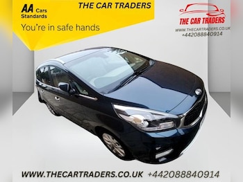 2017 - 1.7 CRDi 2 MPV 5dr Diesel DCT Euro 6 (s/s) (139 bhp)